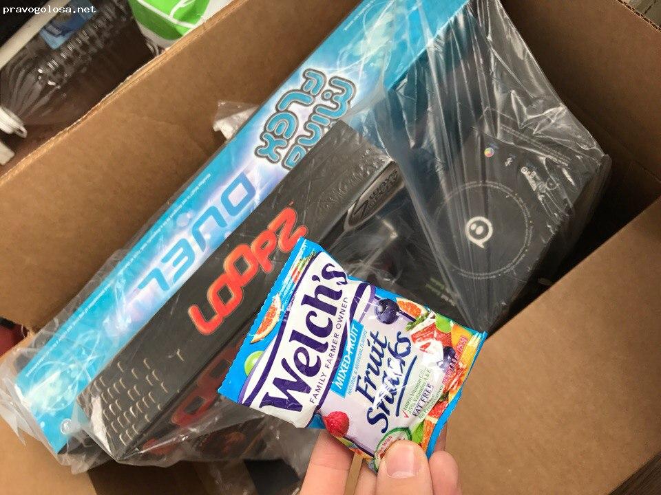 Отзыв на Бандеролька - доставка товаров из США