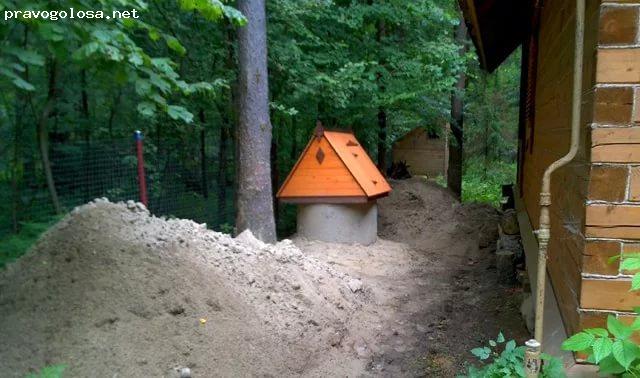 Отзыв на Водолей (копка колодцев)