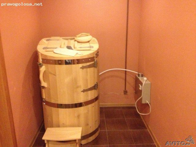 Отзыв на Кедровая бочка ФитоРодник