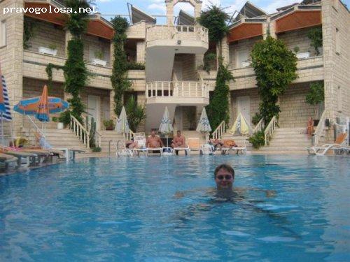 Отзыв на Тургентство "Алькор-Юг"