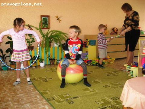 Отзыв на ГУО Ясли - Сад №70