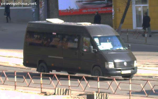 Отзыв на Запорожский автовокзал