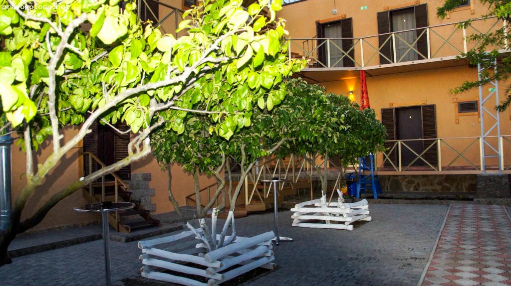 Отзыв на Бутик–отель «Лаванда Азов»