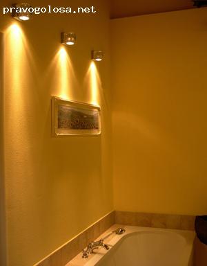 Отзыв на точечные светильники