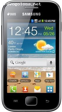 Отзыв на Samsung Electronics Ukraine