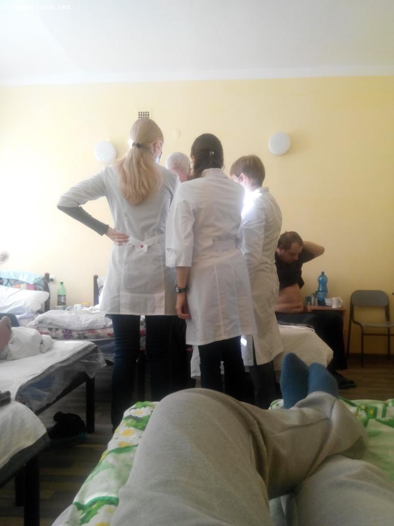 Отзыв на ГБУЗ РК "СИМФЕРОПОЛЬСКАЯ ГКБ №7"