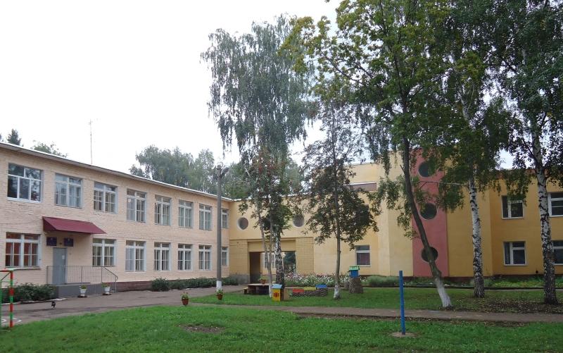 Отзыв на МАДОУ "Детский сад № 55", филиал