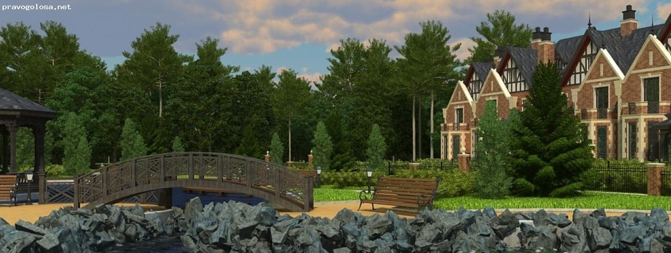 Отзыв на Коттеджный поселок Ламбери