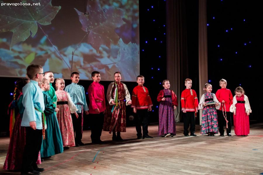 Отзыв на Екатеринбургская детская школа искусств № 11 имени Е.Ф. Светланова