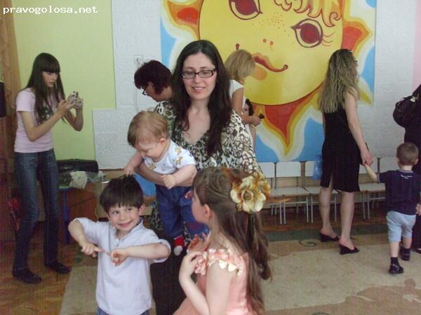 Отзыв на Детский сад N 112