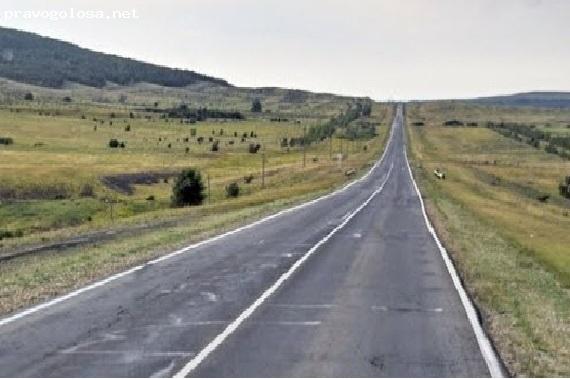 Отзыв на Трасса Р-228 Сызрань
