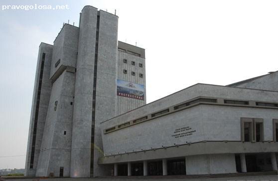 Отзыв на Чувашский государственный театр оперы и балета