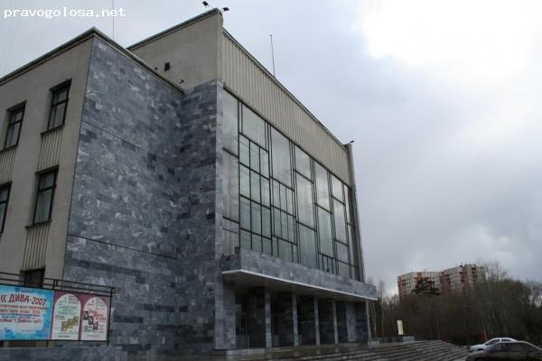 Отзыв на Отдел ЗАГС Кировского района