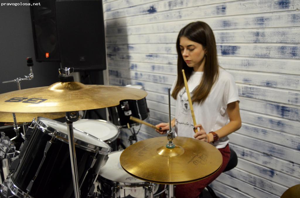 Отзыв на Heart Studio, музыкальные курсы