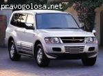 Отзыв на Mitsubishi Pajero