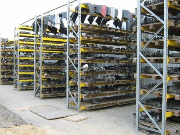 Отзыв на автозапчасти