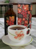 Бальзам «Калина красная» Бальзам «Калина красная»