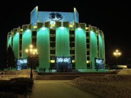 Театр драмы им.Н.Орлова (С.М Цвилинга)