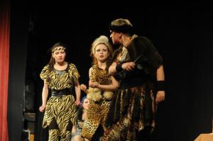 Народный театр-студия "Маски"