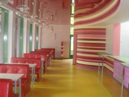 Сеть заведений быстрого питания «Колобки»