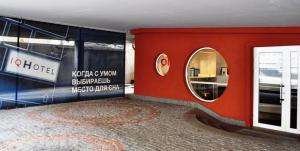 Гостиница "IQ отель"