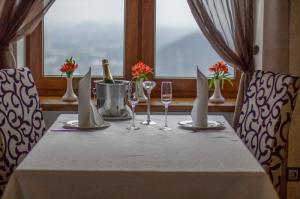 Ресторан "Небеса"