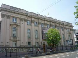 Национальный академический театр русской драмы им. Леси Украинки