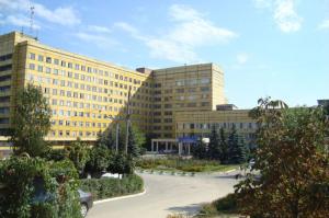 Днепропетровская городская клиническая больница №4