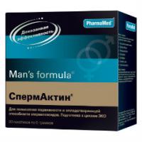 Спермактин