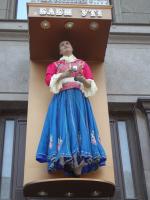 Музей восковых фигур у Бабы Ути Музей восковых фигур у Бабы Ути