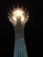 Монумент Астана - Байтерек