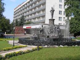 Санаторий "Юбилейный" Санаторий "Юбилейный"
