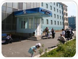 КГБУЗ "Норильский межрайонный родильный дом" КГБУЗ "Норильский межрайонный родильный дом"