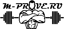 Магазин спортивного питания M-PROVE.RU