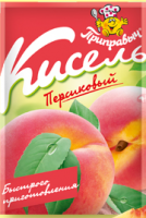Кисель "Приправыч" персиковый