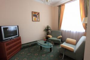 Отель "Марс" Отель "Марс"