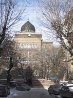Родильное отделение 3-й коммунальной городской клинической больницы г.Львов Родильное отделение 3-й коммунальной городской клинической больницы г.Львов