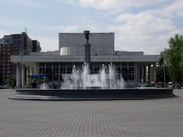Красноярский государственный театр оперы и балета