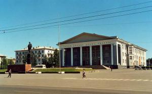 Альметьевский драматический театр