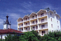 «Крым», Алушта