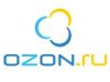 Интернет-магазин "Ozon.ru"