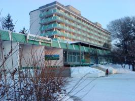 Санаторий "Изумрудный", Приморский край Санаторий "Изумрудный", Приморский край