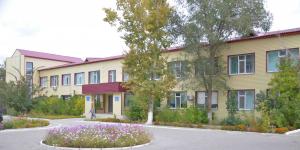 Каркалинская Городская больница