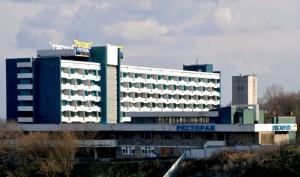 гостиница "Рассвет" гостиница "Рассвет"