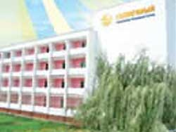 Санаторий-профилакторий "Солнечный" Санаторий-профилакторий "Солнечный"