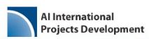 AI International Projects Development Inc.