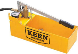 Опрессовщик ручной KERN Опрессовщик ручной KERN