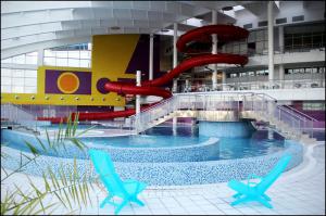 Аквапарк "Жлобин"