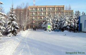 Карагайский бор Карагайский бор