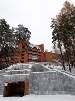 Санаторий Жемчужина Урала